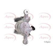 Apec Brake Caliper Assembly Rear Left LCA658