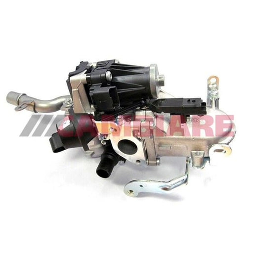Cambiare EGR Exhaust Gas Recirculation Module fits Citroën Berlingo 2009-2010
