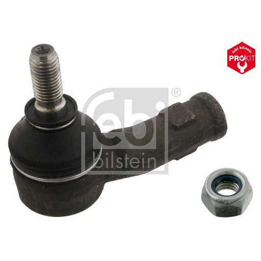 Febi Steering Tie Rod End Ball Joint Front Left 03583