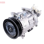 Denso Air Conditioning Compressor fits Mercedes-Benz 124 1985-1993