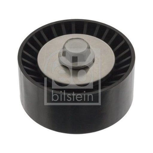 Febi V-Ribbed Belt Deflection/Guide Pulley 100749