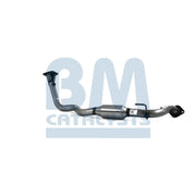 BM Catalysts Homologated Petrol Cat fits Opel Frontera B 1998-2004 2.2