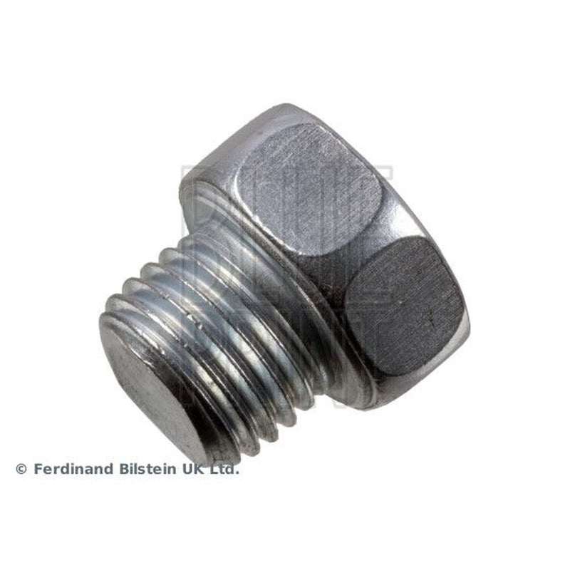 Blue Print Oil Sump Screw Plug Steel fits Ford Ranger 2006-2012 2.5 3.0