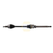NAPA CV Drive Shaft Driveshaft Front Right fits Renault Kangoo 2005 on 1.5