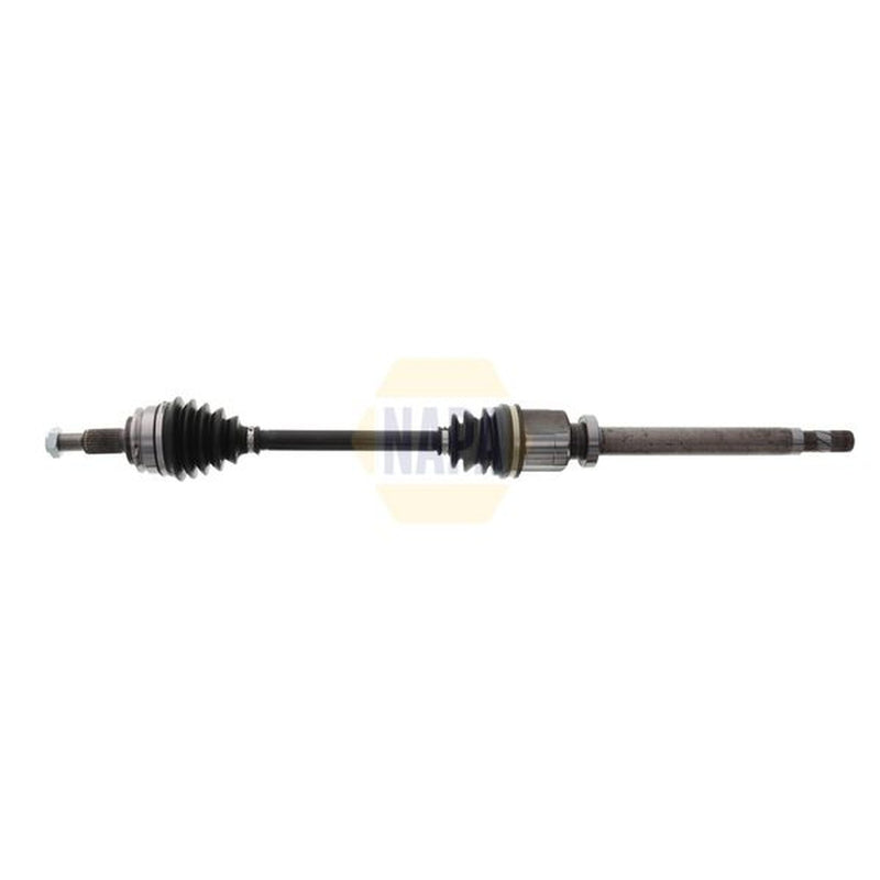 NAPA CV Drive Shaft Driveshaft Front Right fits Renault Kangoo 2005 on 1.5