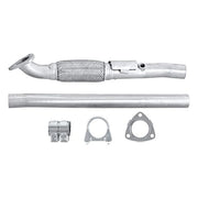 Hella Exhaust Pipe OD fits Opel Astra H 2005-2010 1.6 1.8