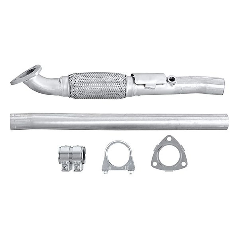 Hella Exhaust Pipe OD fits Opel Astra H 2005-2010 1.6 1.8