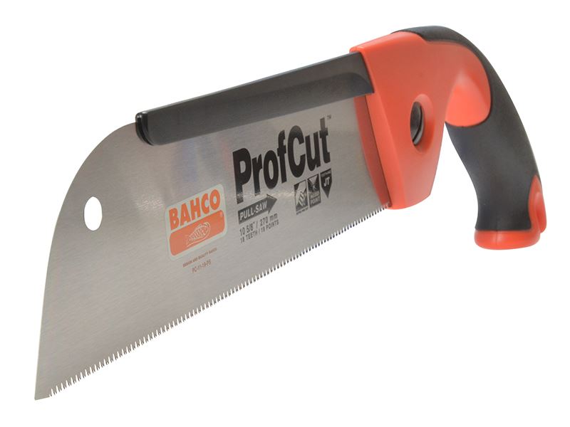 Bahco PC11-19-PS ProfCut Pull Saw 280mm (11in) 19 TPI Extra Fine Bahco - Dynamic Drive