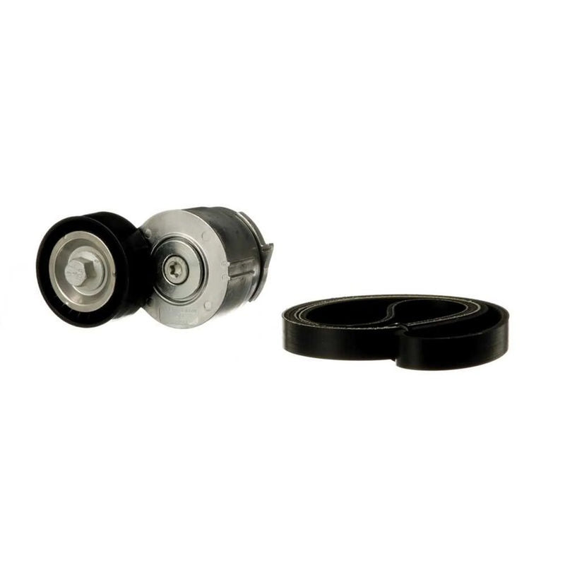 Gates V-Ribbed Belt Set fits Fiat 500X 2018 on 1.0