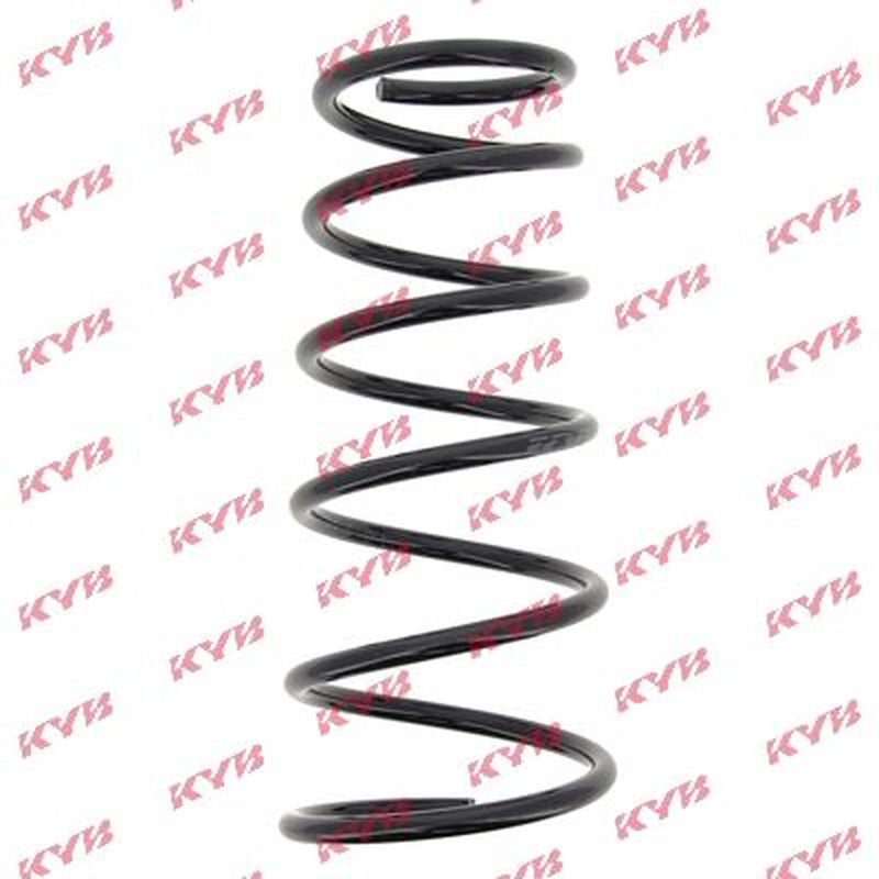 KYB Rear Suspension Coil Spring fits Mazda 323 S 1998-2004 1.3 1.5 1.6 2.0