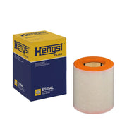 Hengst Engine Air Filter fits Audi A6 Allroad C7 2012-2018 3.0