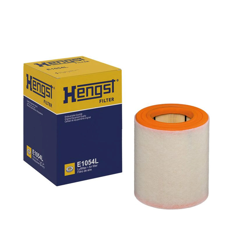 Hengst Engine Air Filter fits Audi A6 Allroad C7 2012-2018 3.0