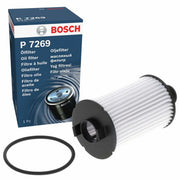 Bosch Engine Oil Filter F 026 407 269