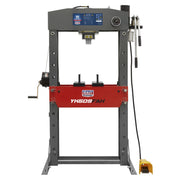 Sealey Premier Premier Air/Hydraulic Floor Type Press with Foot Pedal 50 Tonne Sealey Premier - Dynamic Drive