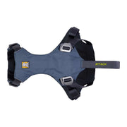 Ruffwear Load Up Dog Car Harness in Slate Blue (L / XL) Ruffwear - Dynamic Drive