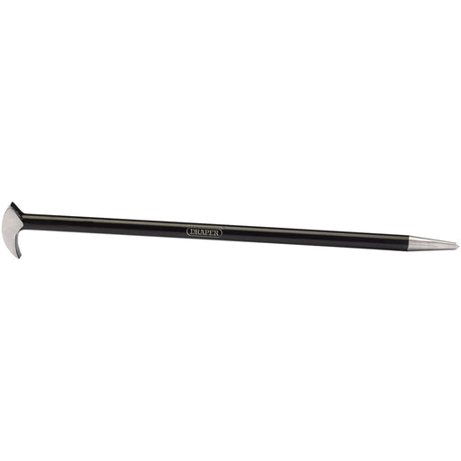 Draper Heel Bar, 450 x 15mm 82805 Draper - Dynamic Drive