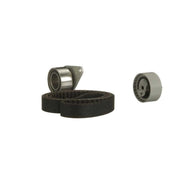 Gates Timing Belt Kit with Rollers fits Opel Movano A 2000-2001 1.9