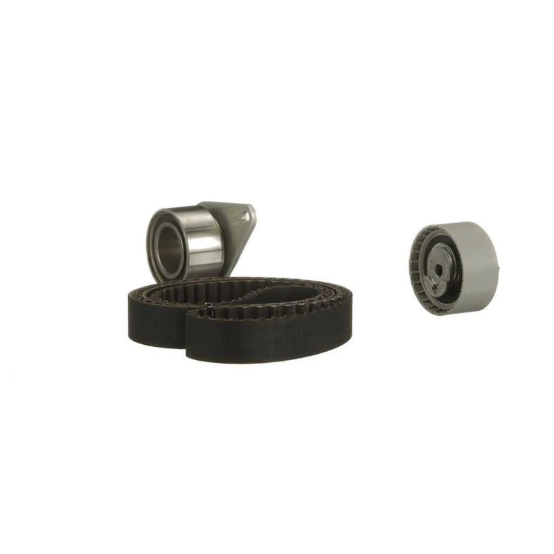 Gates Timing Belt Kit with Rollers fits Opel Movano A 2000-2001 1.9
