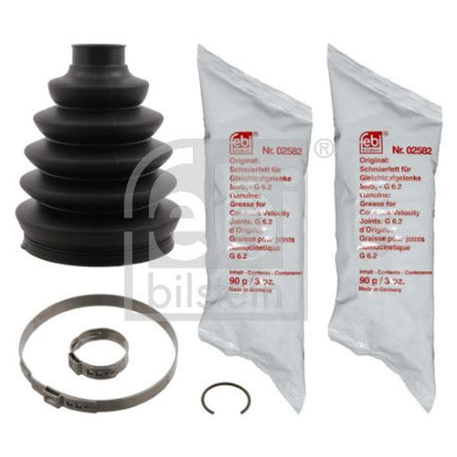 Febi Drive Shaft Bellow Kit Front Thermoplast 29203