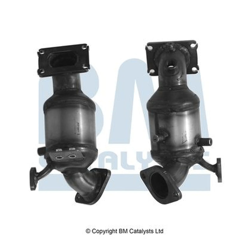 BM Catalysts Homologated Petrol Cat fits Hyundai I10 II 2013-2019 1.0