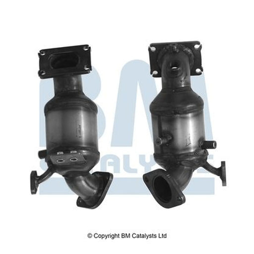 BM Catalysts Homologated Petrol Cat BM92721H