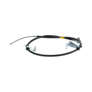 Bosch Handbrake Cable Left Rear fits Hyundai I10 I 2007-2013 1.0 1.1 1.2