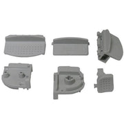 Spare Catches for NRF Blind for Caravan/Motorhome Keep your NRF blind secure Nova - Dynamic Drive
