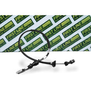 First Line Clutch Control Cable Pull fits Rover Montego 1990-1992 1.6