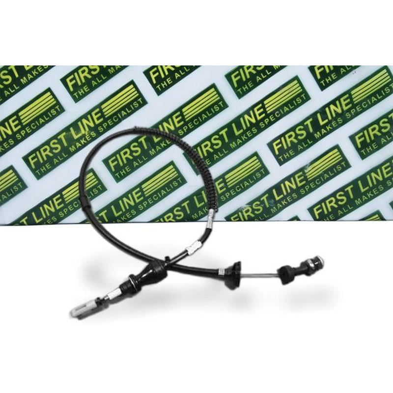 First Line Clutch Control Cable Pull fits Rover Montego 1990-1992 1.6