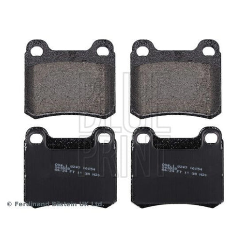 Blue Print Rear Brake Pad Set ADU174268