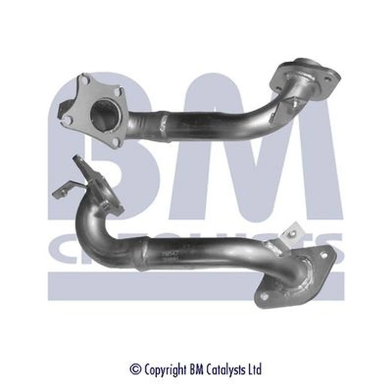 BM Catalysts Exhaust Pipe OD fits Mazda 6 2002-2007 2.0
