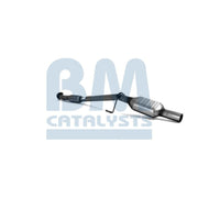 BM Catalysts Homologated Diesel Cat fits VW Lt 1999-2006 2.5