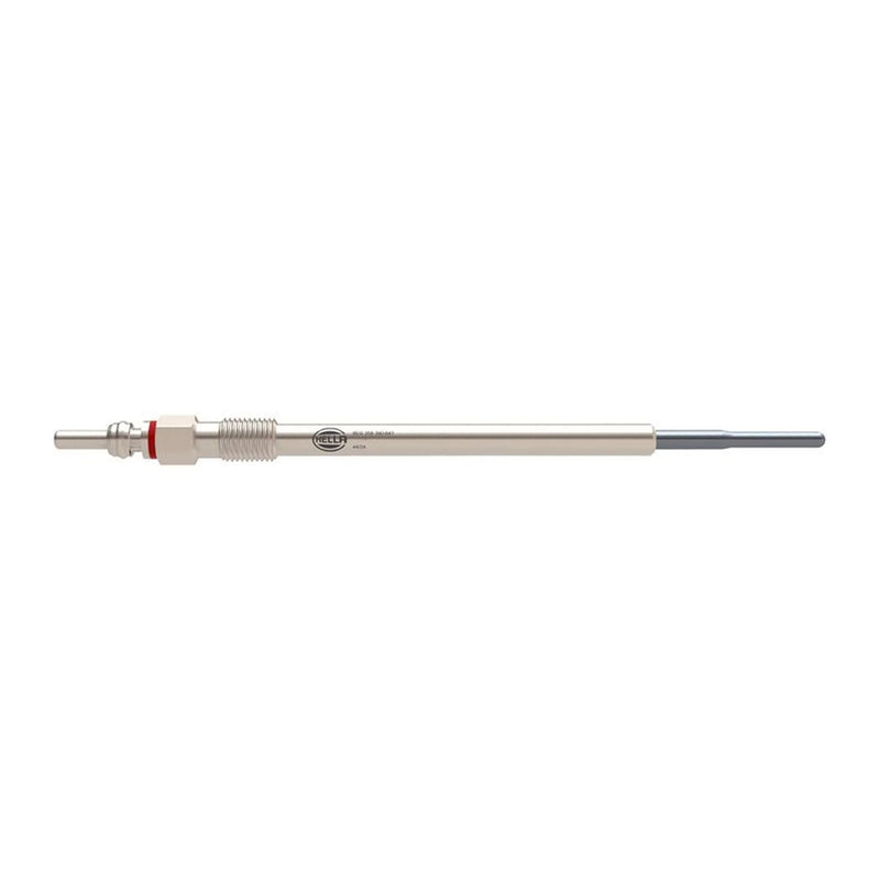 Hella Diesel Engine Glow Plug fits Alfa Romeo 159 2009-2011 2.0
