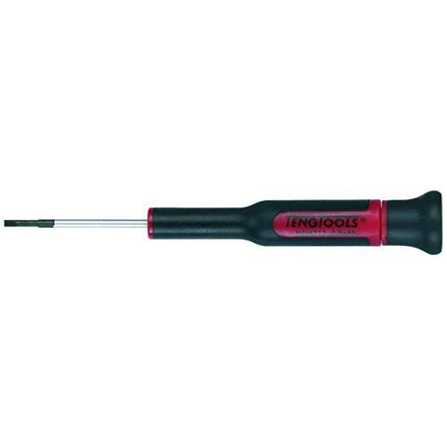 Teng Tools Flat Mini Screwdriver 3mm Teng Tools - Dynamic Drive
