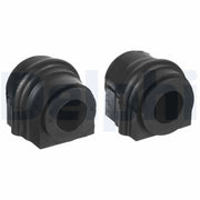 Delphi 2 x Anti Roll Bar Bush fits Mercedes-Benz C-Class 2000-2008