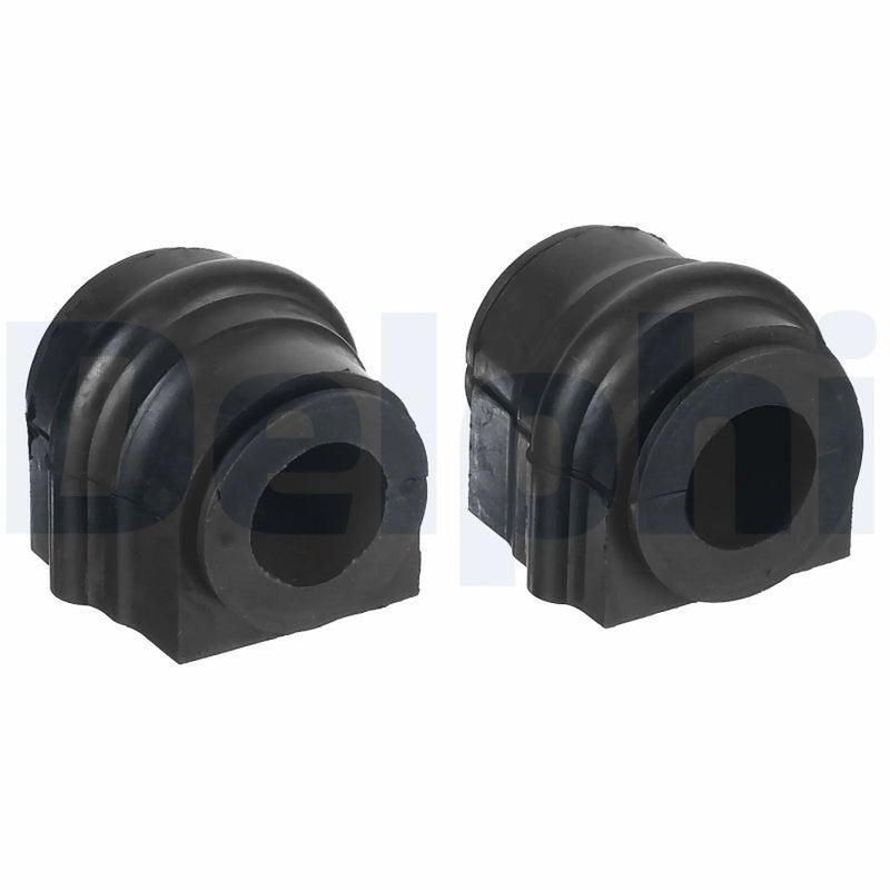 Delphi 2 x Anti Roll Bar Bush fits Mercedes-Benz C-Class 2000-2008