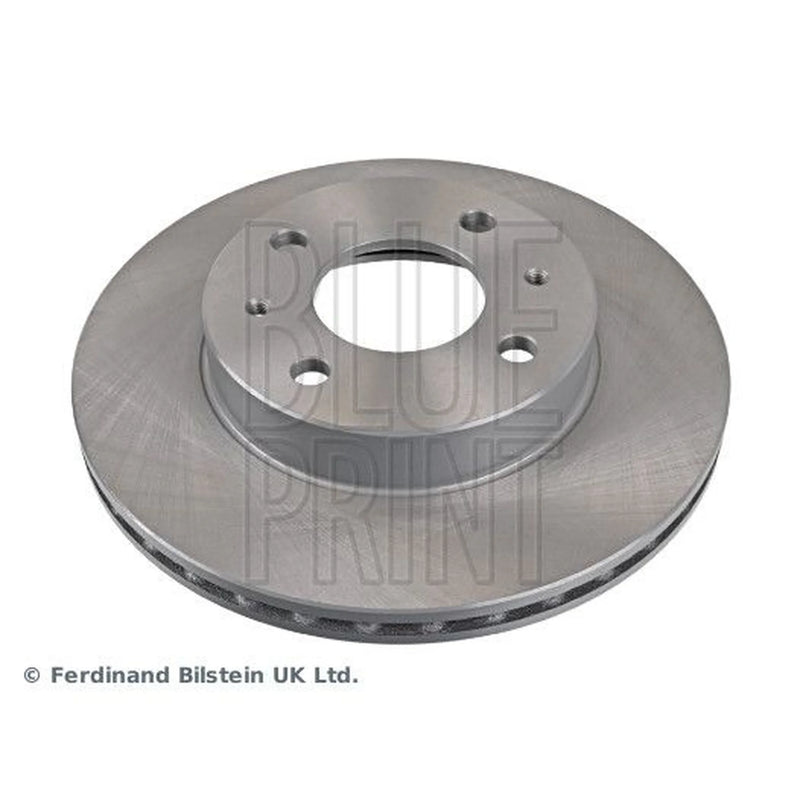 Blue Print 2 x Vented Front Brake Discs ADN14328-x2