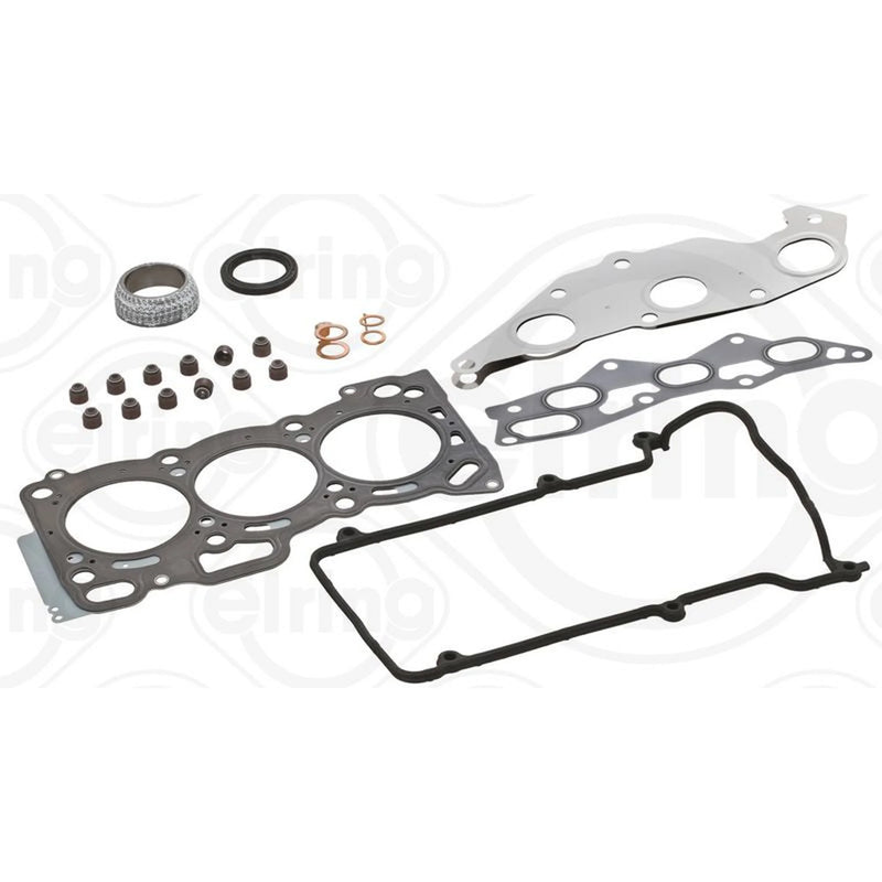 Elring Cylinder Head Gasket Kit fits Daihatsu Cuore 1998-2003 1.0