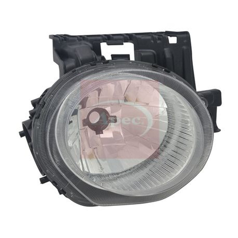 Apec Headlight Headlamp H4 Right fits Nissan Juke 2010-2019 1.2 1.5 1.6