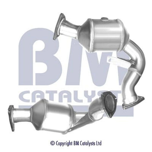 BM Catalysts Homologated Petrol Cat BM92108H