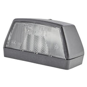 Hella Outline Marker Lamp White Black 2PF Rear Fitting 2PF 003 389-037 98103732