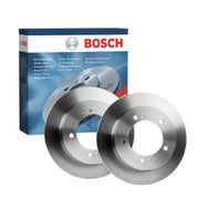 Bosch 2 x Front Brake Discs 0986479B09-x2