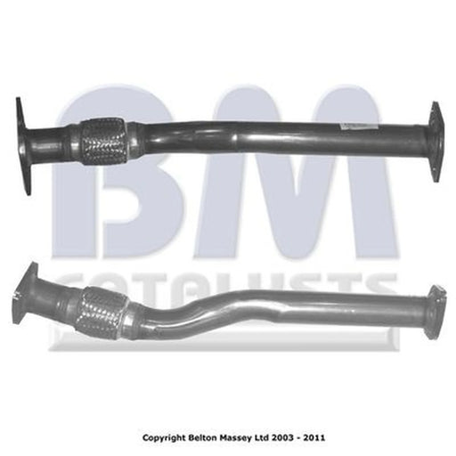 BM Catalysts Exhaust Pipe OD BM50178