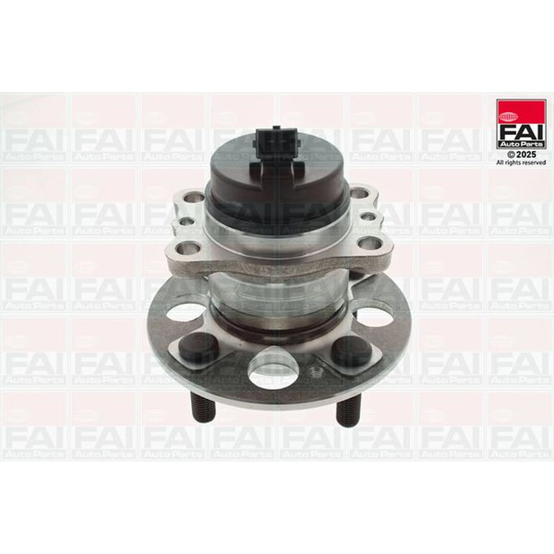 FAI Wheel Bearing Kit 132mm fits Hyundai I10 III 2019-2020 1.0 1.2