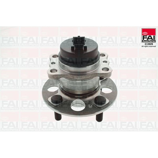 FAI Wheel Bearing Kit 132mm fits Hyundai I10 III 2019-2020 1.0 1.2