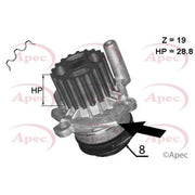 Apec Engine Cooling Water Pump AWP1045