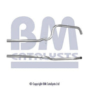 BM Catalysts Exhaust Pipe OD BM50255