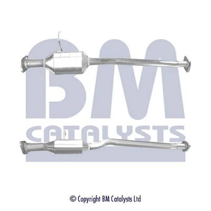 BM Catalysts Petrol Cat fits Suzuki Swift 1989-2001 1.3