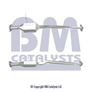 BM Catalysts Homologated Petrol Cat BM90163H