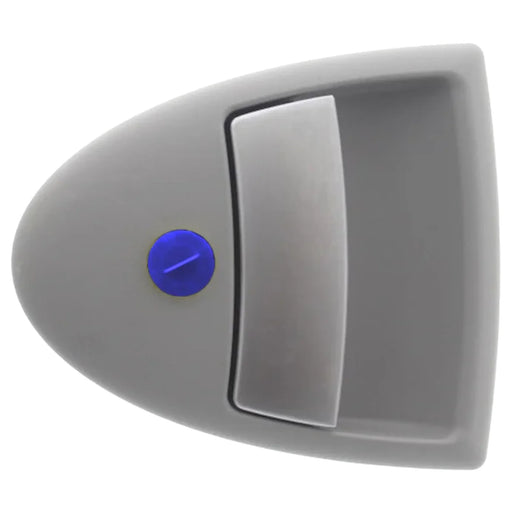 Hartal Triangle Outer Handle - Grey, Compatible with Zadi